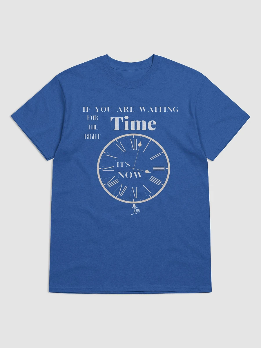The Right Time T-Shirt product image (1)