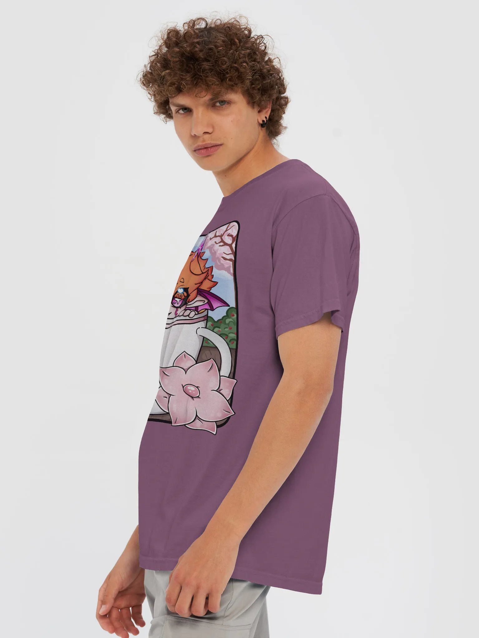 Ven Sakura Spring Shirt product image (6)