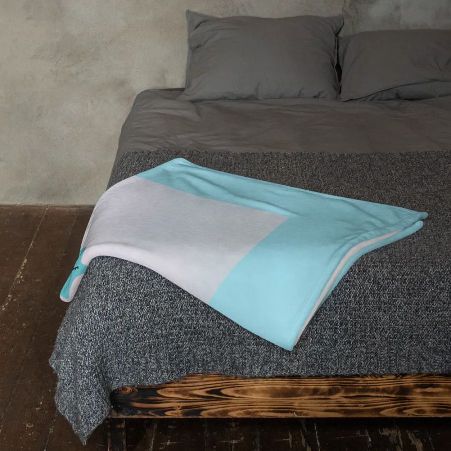 Cutesy Wake and Bake Throw Blanket product image (11)