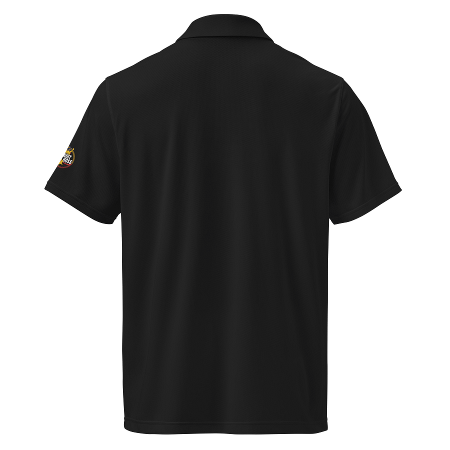 Crowned Patriot Nedo Boss Men's Polo product image (8)