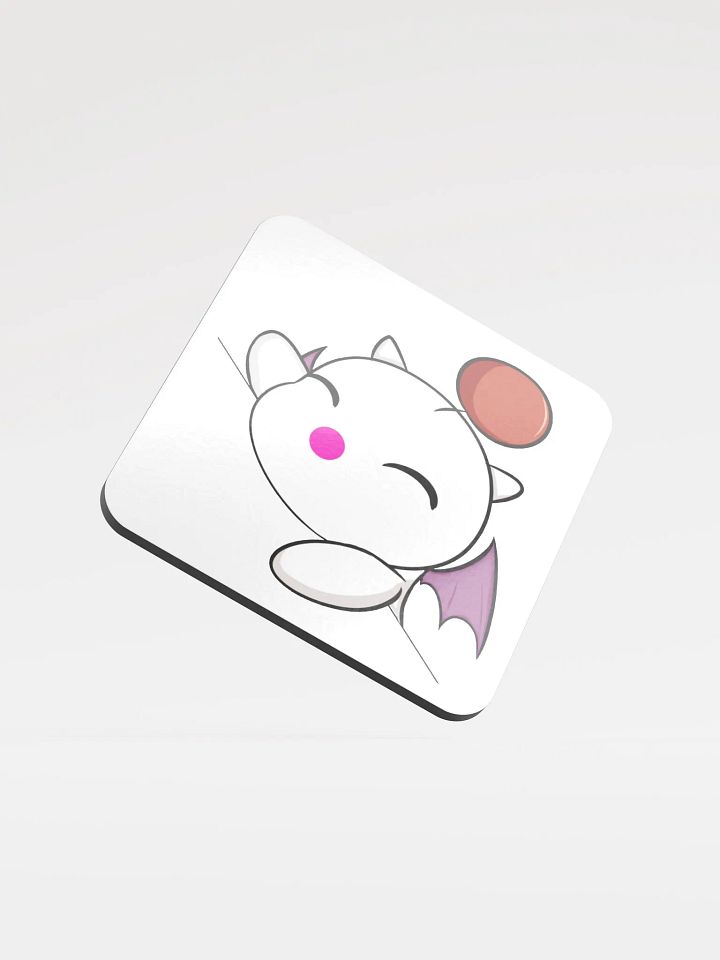 Good Moogle Coaster product image (1)