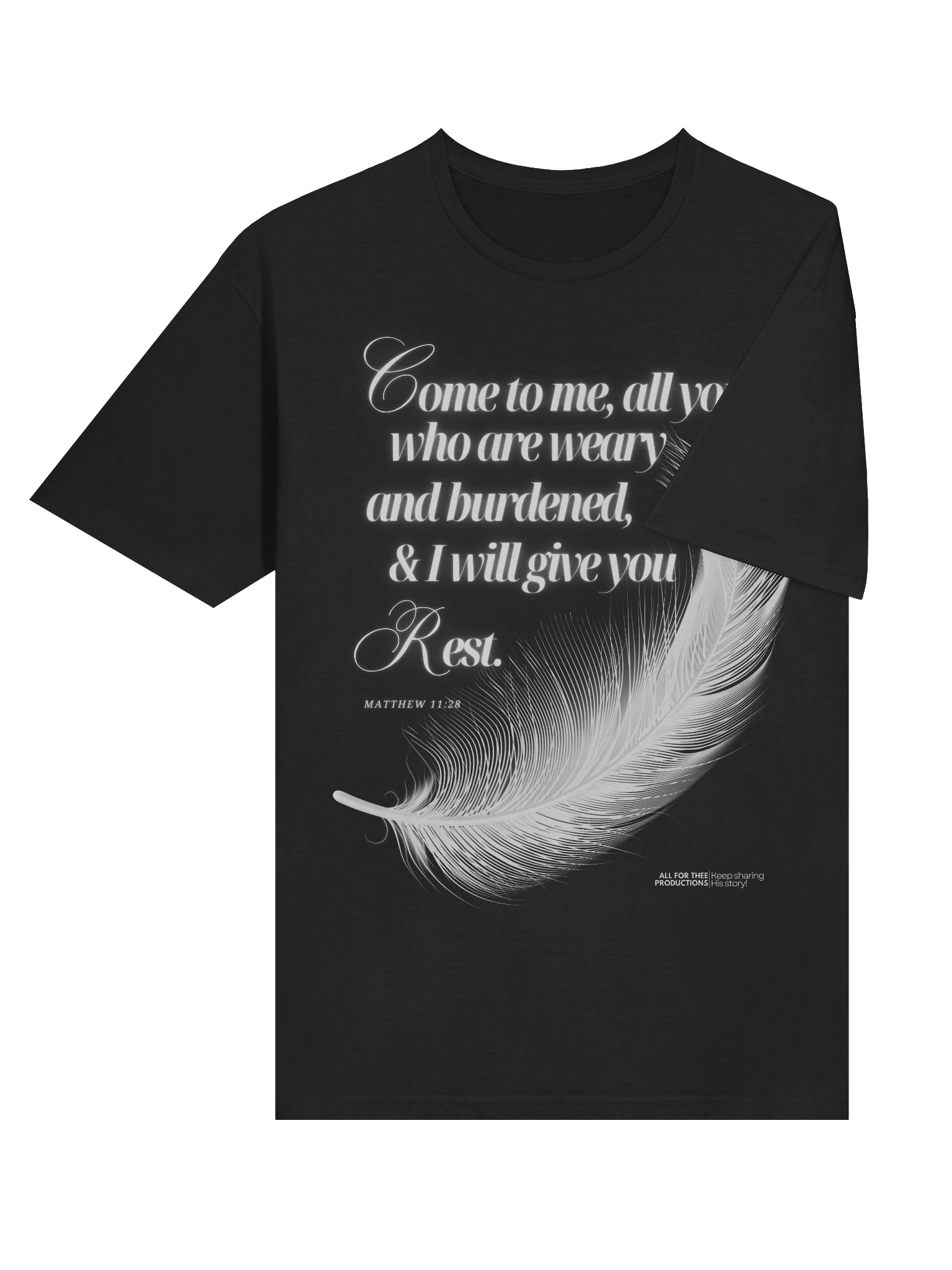 Come And Rest Shirt product image (43)