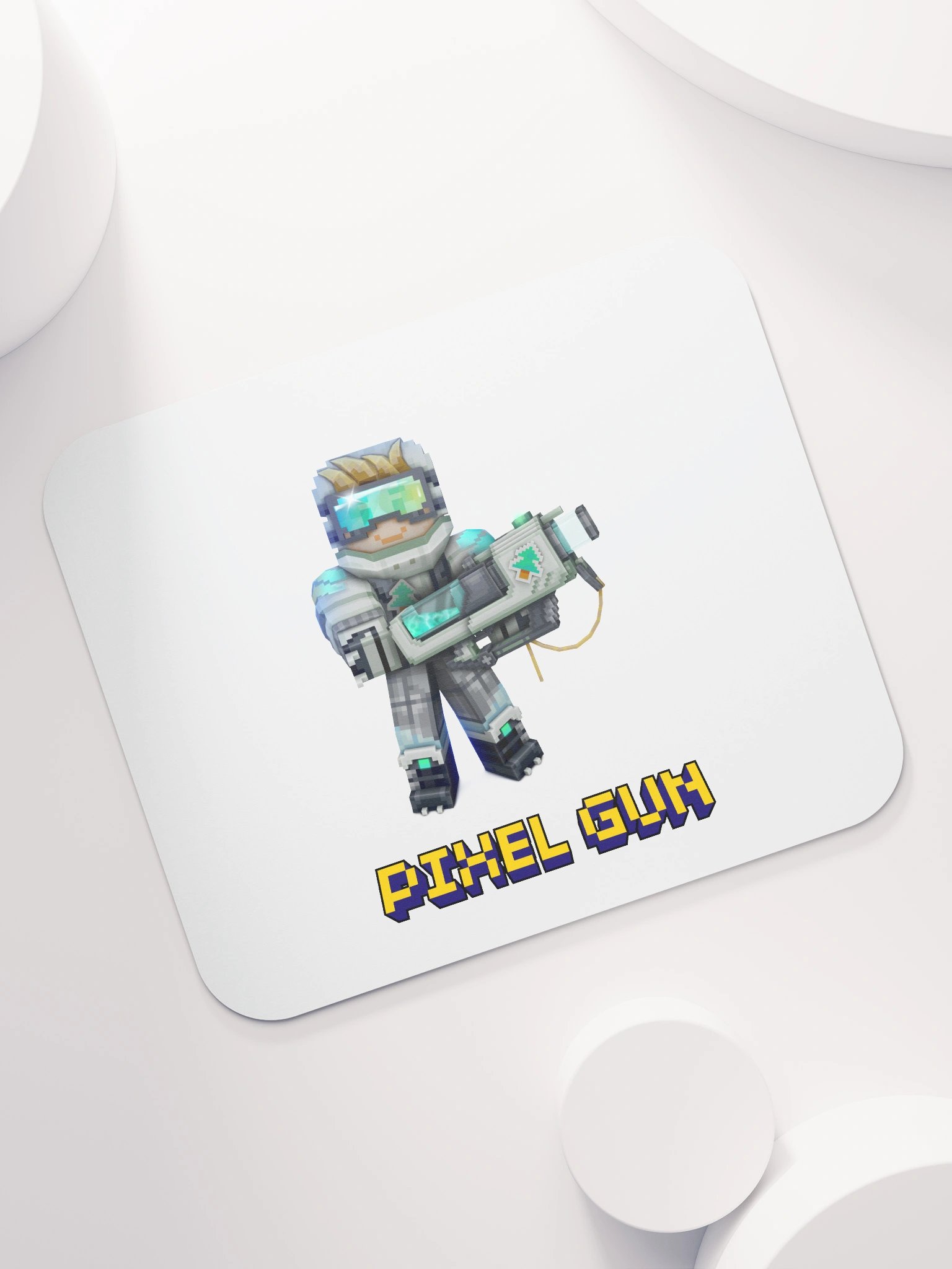 Frost Scout Mouse Pad product image (7)