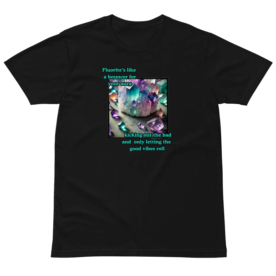 Fluorite Bouncer Vibes T-Shirt product image (8)