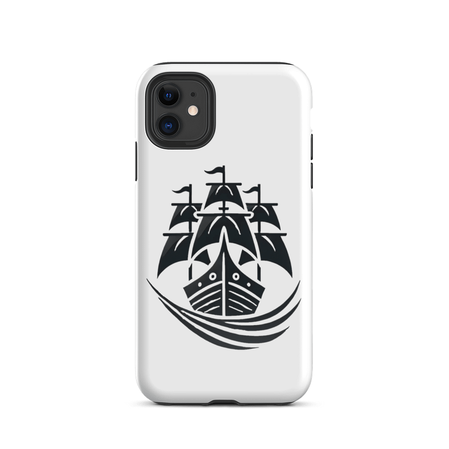 Black Sails iPhone® Tough Case product image (24)