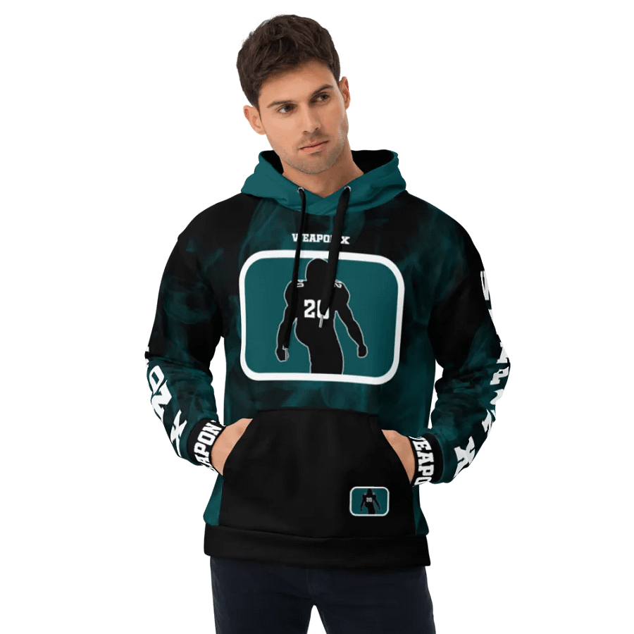 Weapon X Smoke Hoodie product image (6)