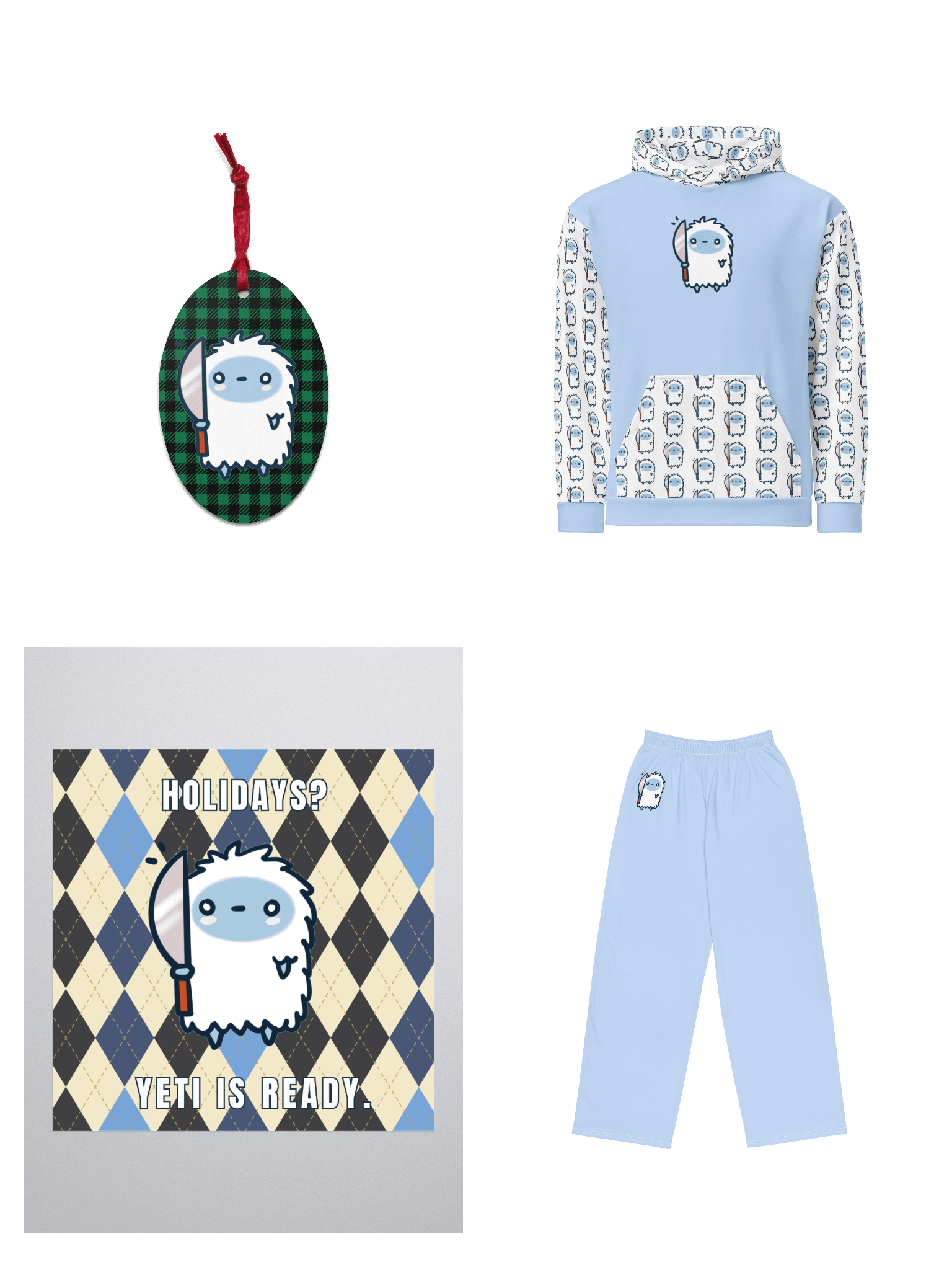 THE COZY YETI BUNDLE product image (1)