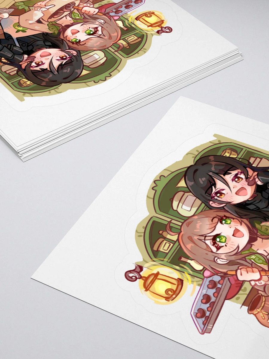 Slime Sweets Baking Sticker product image (4)