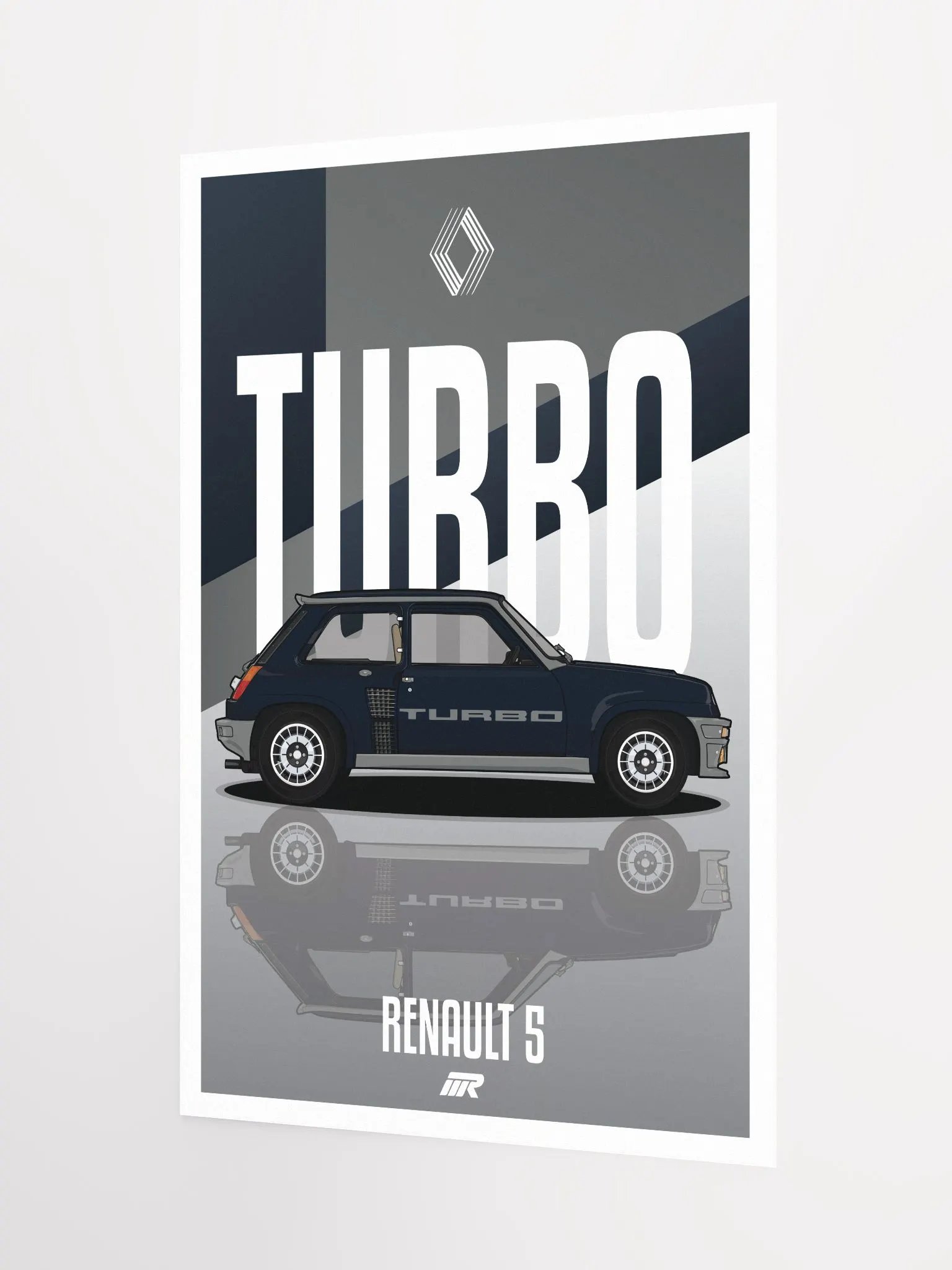 Renault 5 Turbo - Corbeau product image (9)