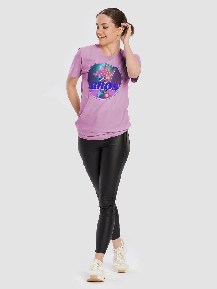 Holly and the BROS - Supersoft T-Shirt product image (2)