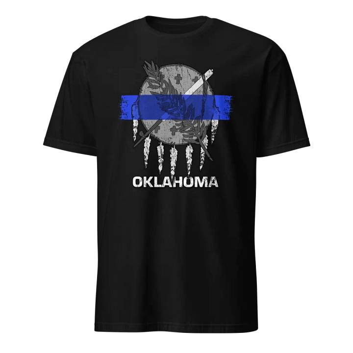 Oklahoma Police product image (1)
