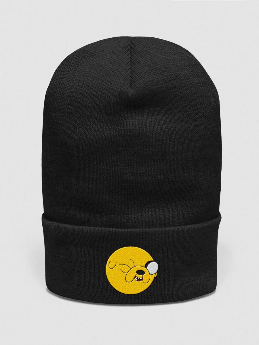 KD Jake The Dog Cuffed Beanie product image (3)