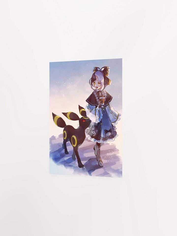 Morning Walk with Umbreon product image (8)