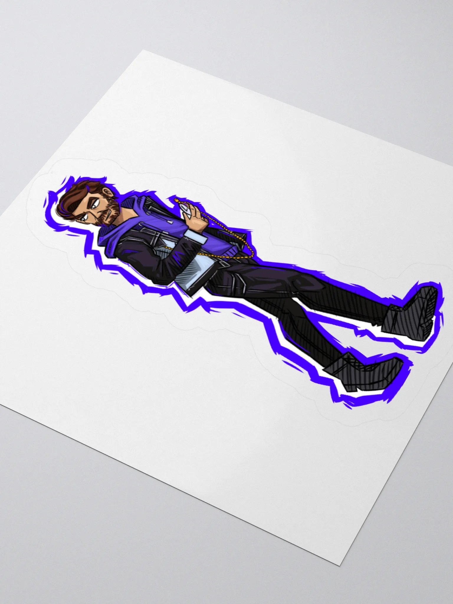 TJ Walker 2024 Sticker product image (9)