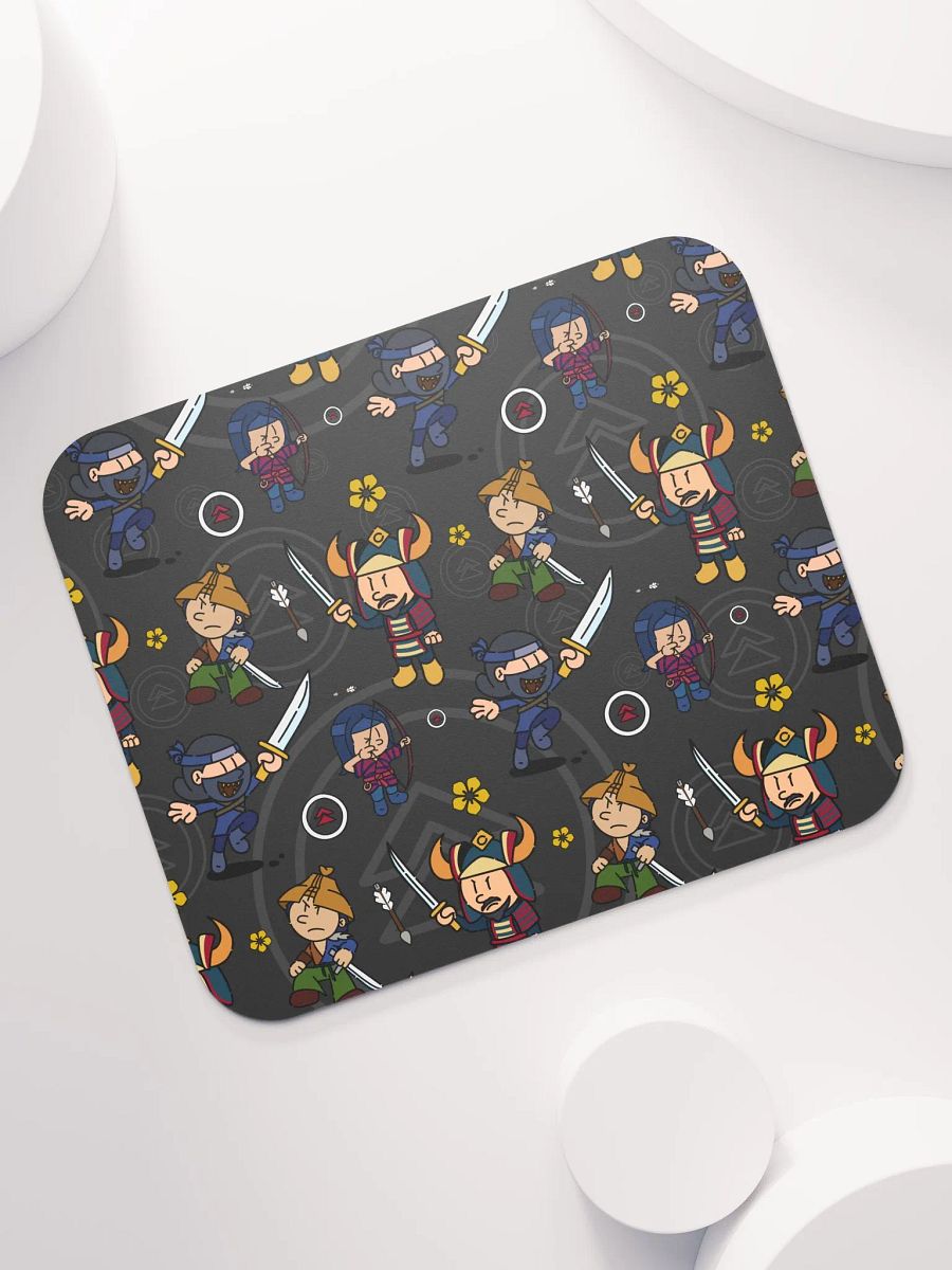 Ghost of Tsushima Mouse Mat (Black) product image (7)