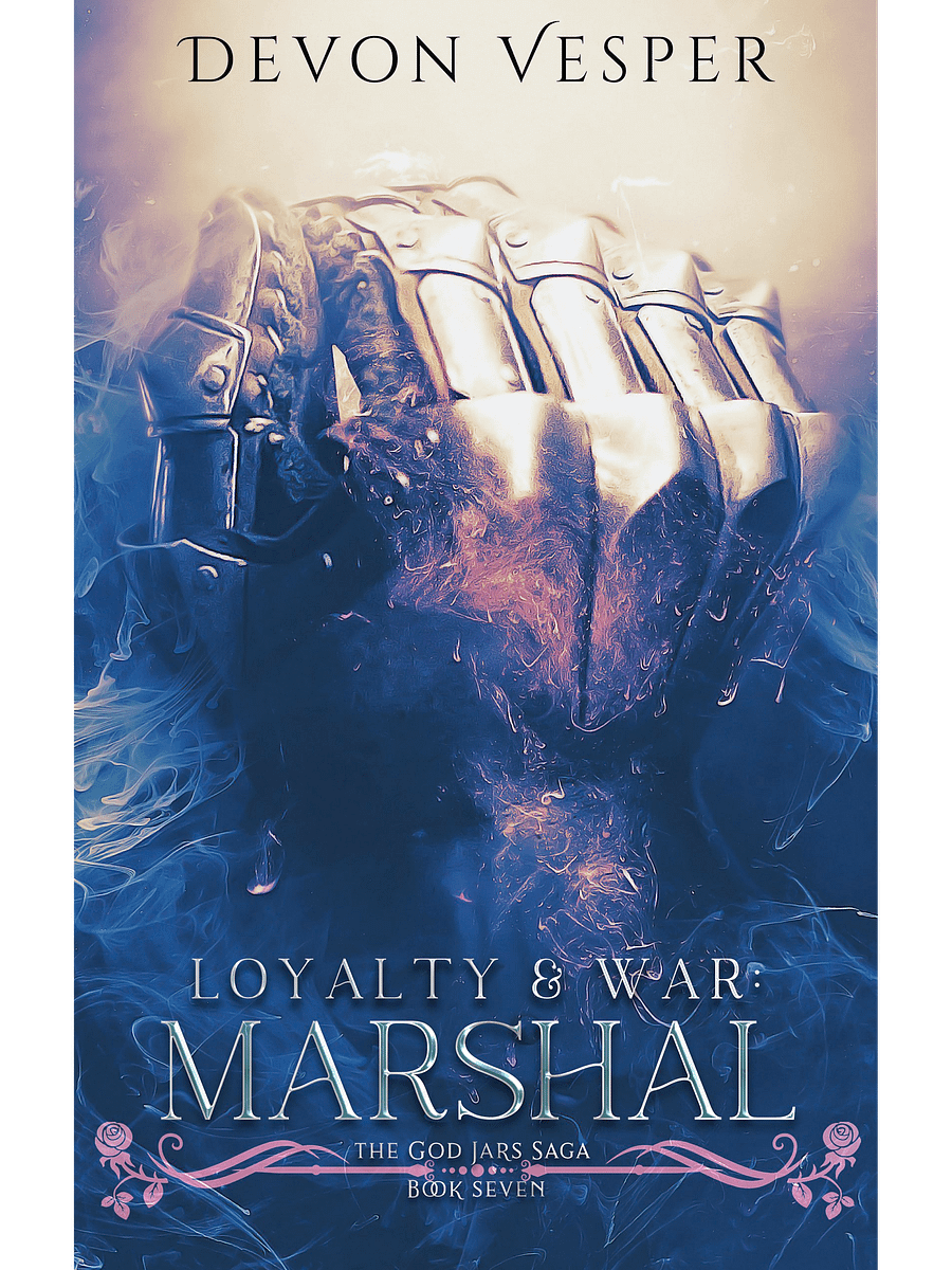 Marshal: Loyalty & War 1 (The God Jars Saga Book 7) product image (1)