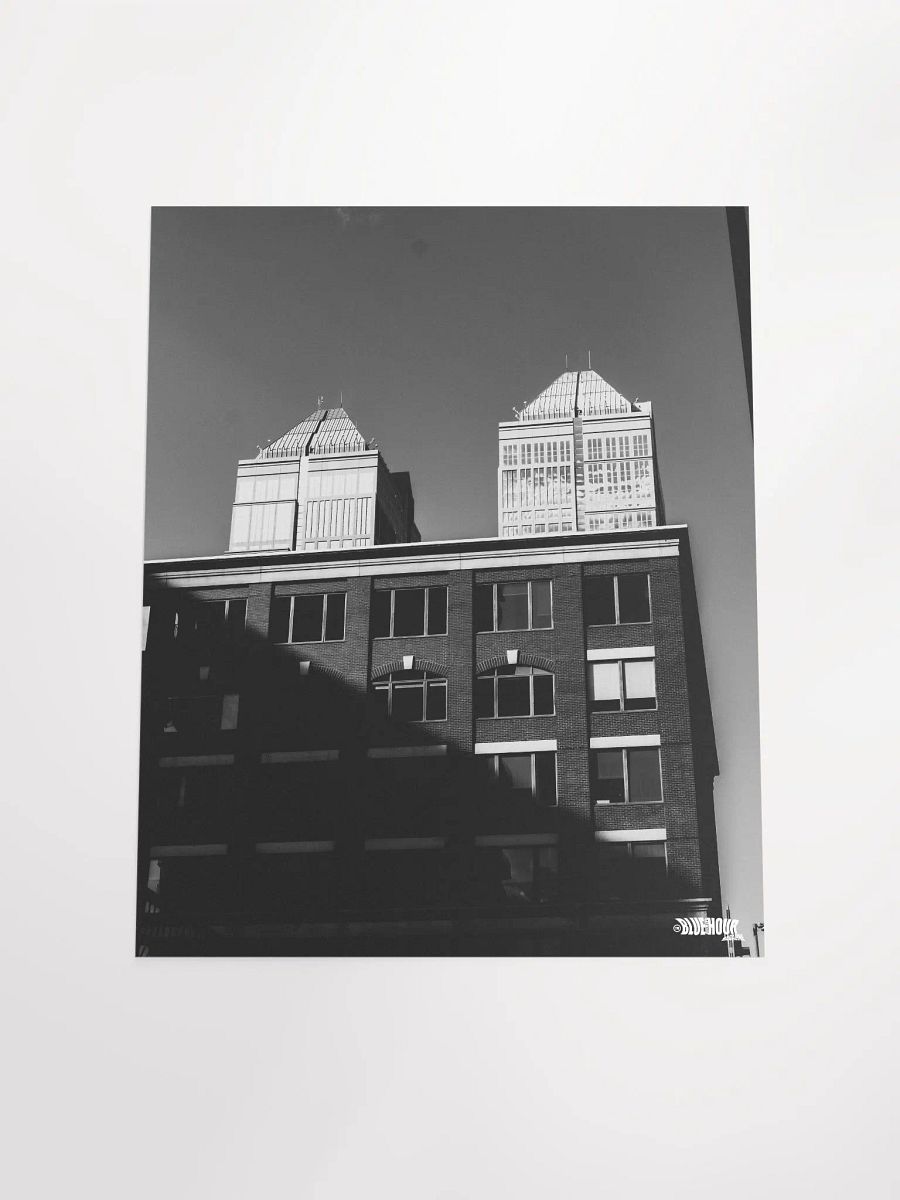 DOWNTOWN CITY SCAPE product image (4)