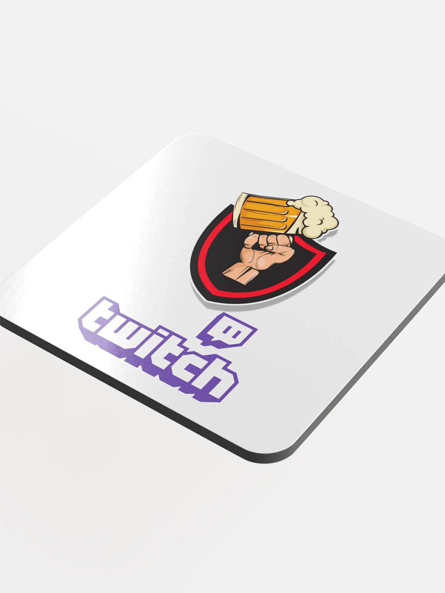 BrewCrewGaming Coaster product image (4)