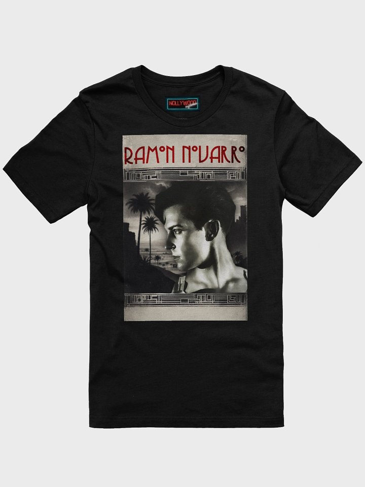 Ramon Novarro Exclusive T-Shirt product image (4)