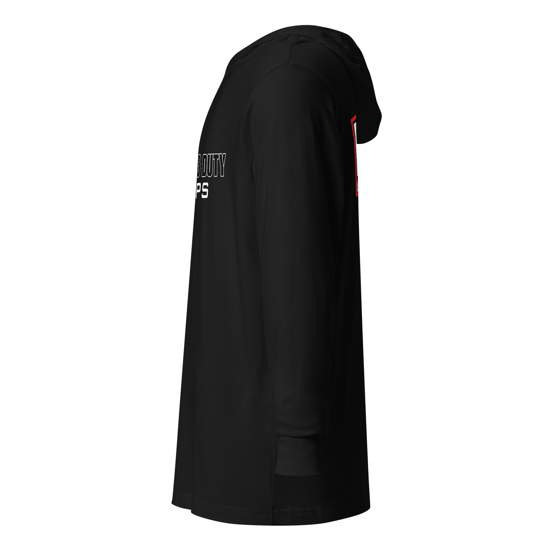 Called To Duty: Blops - Parody Hoodie product image (3)