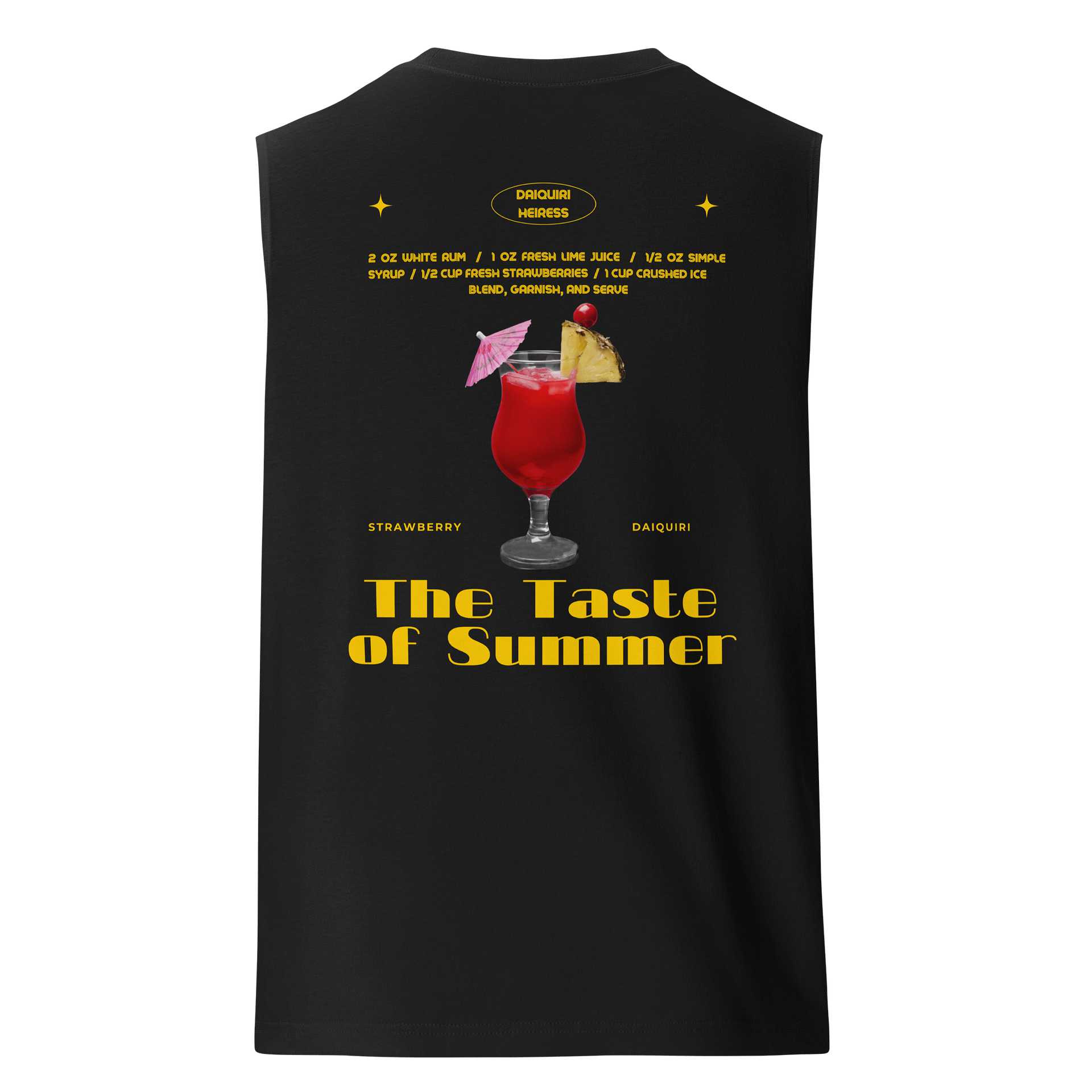 TASTE OF SUMMER DAIQUIRI TANK product image (3)