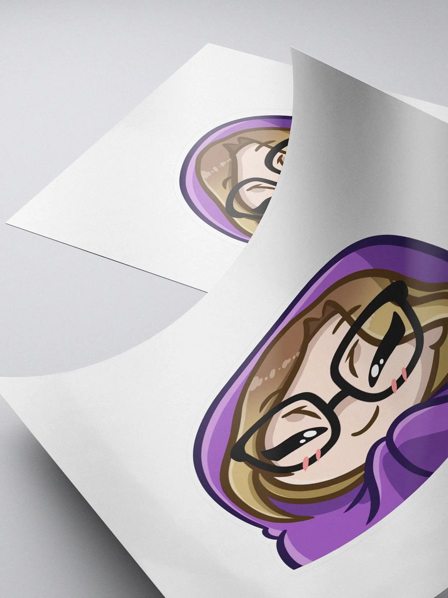 Pixi Cozy Sticker product image (4)