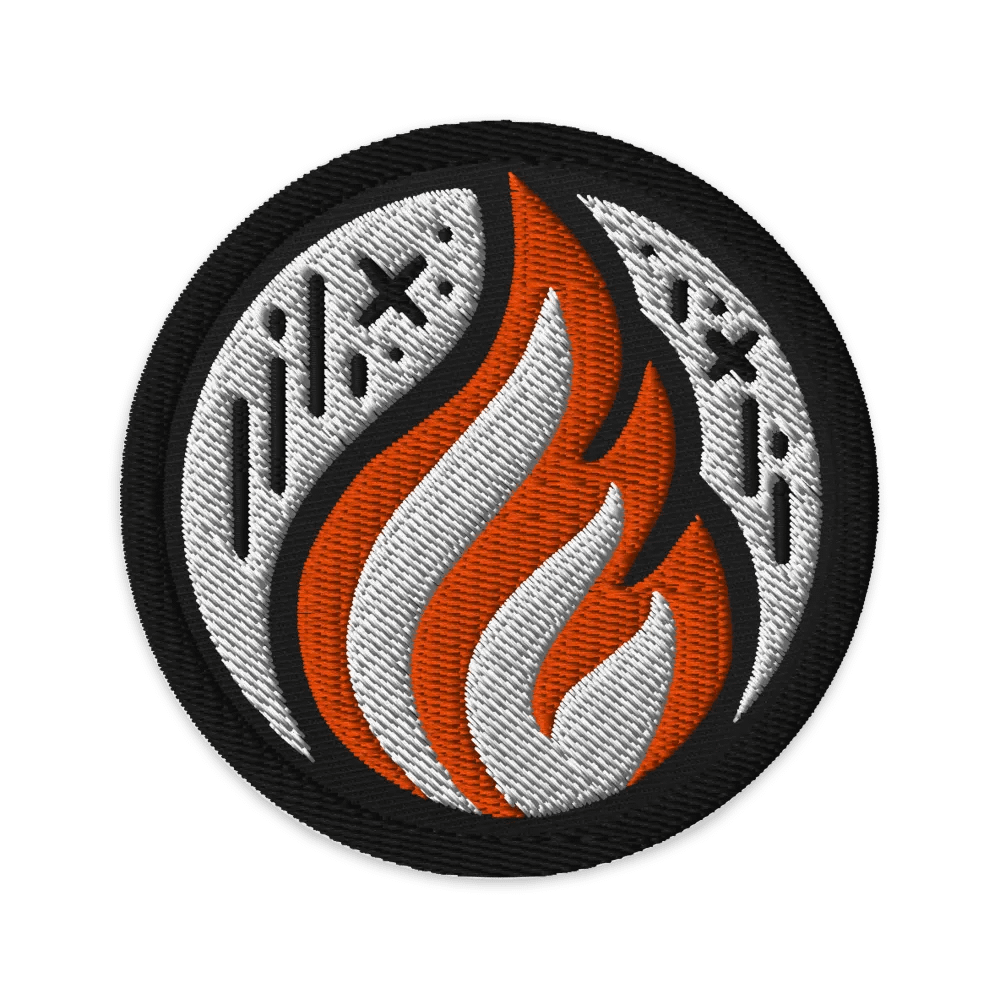 Minimal Keepers Patch product image (1)