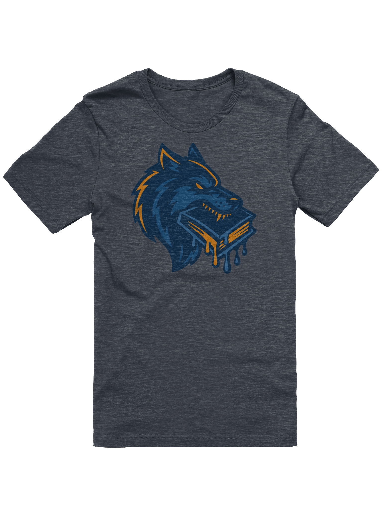 Wolf of Chaos Tee 2 product image (6)