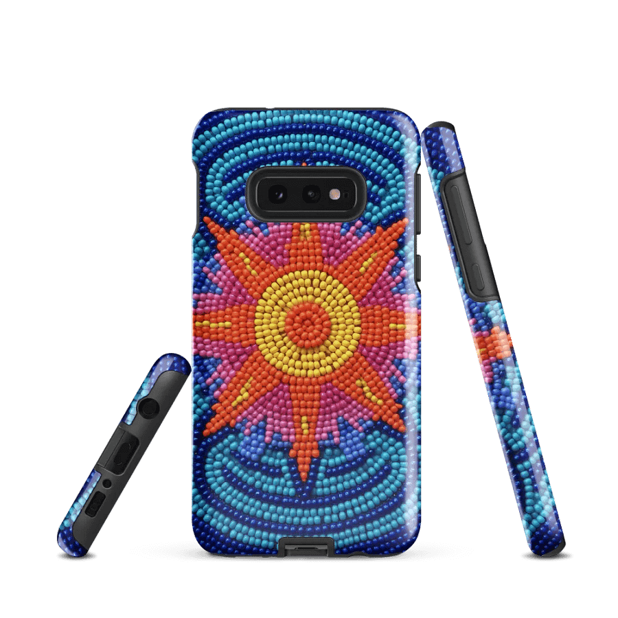 Native Starburst Samsung® Case product image (2)
