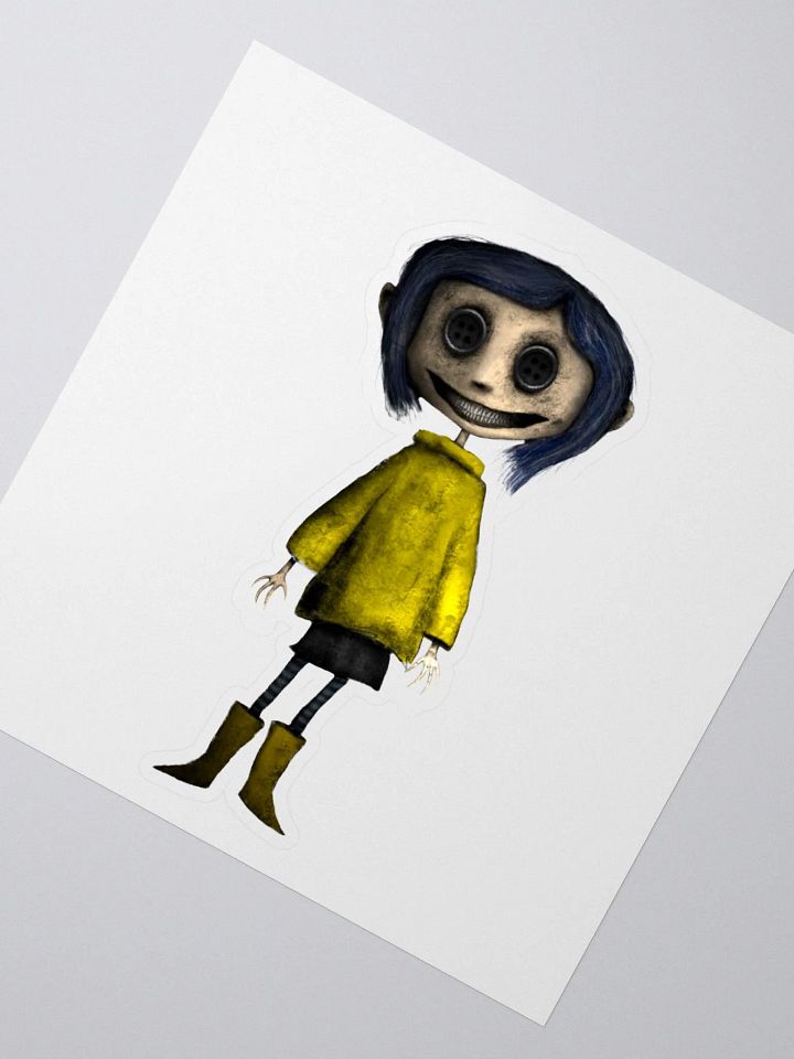Coraline Sticker product image (2)