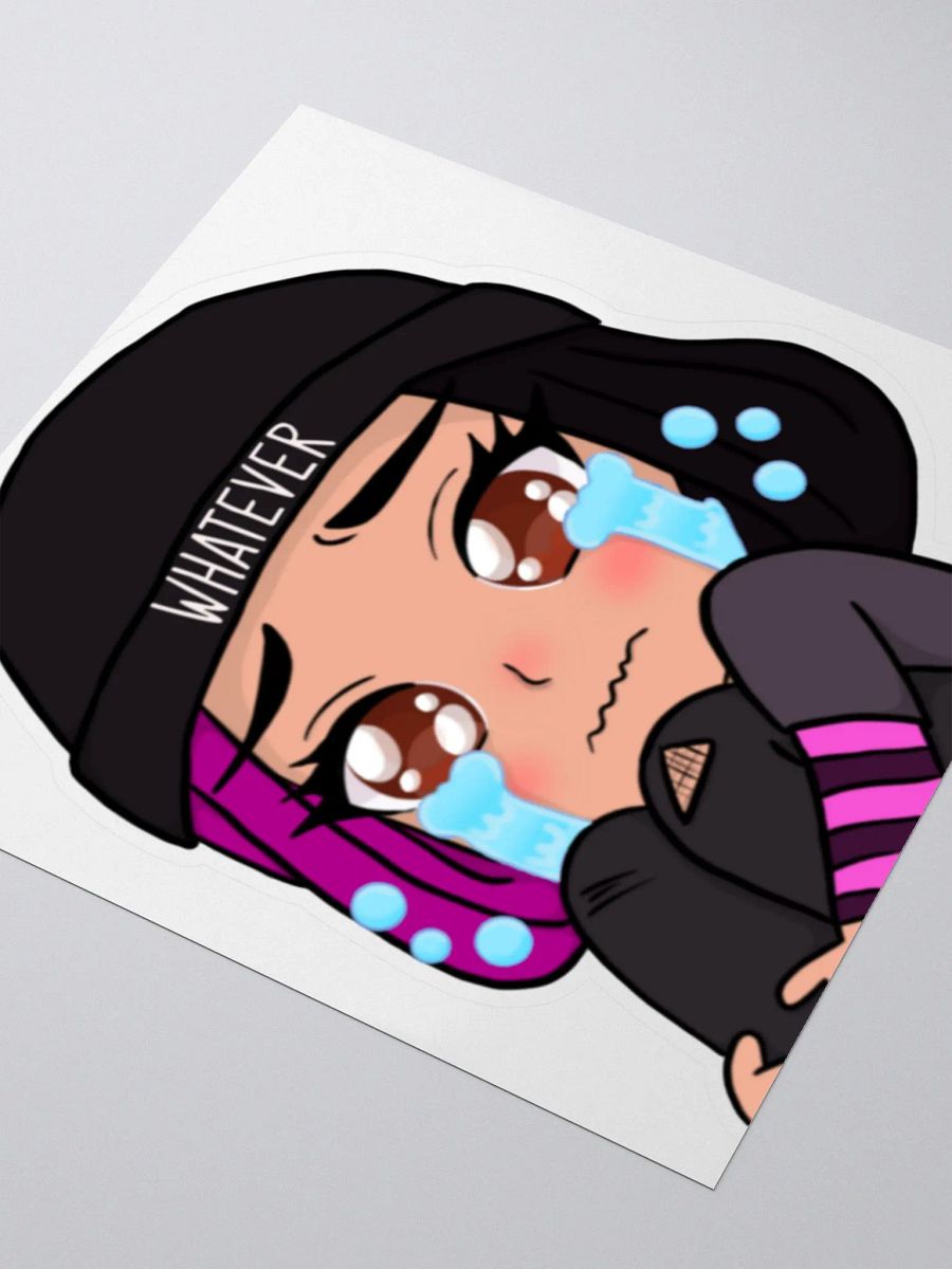 Crying - Sticker product image (3)