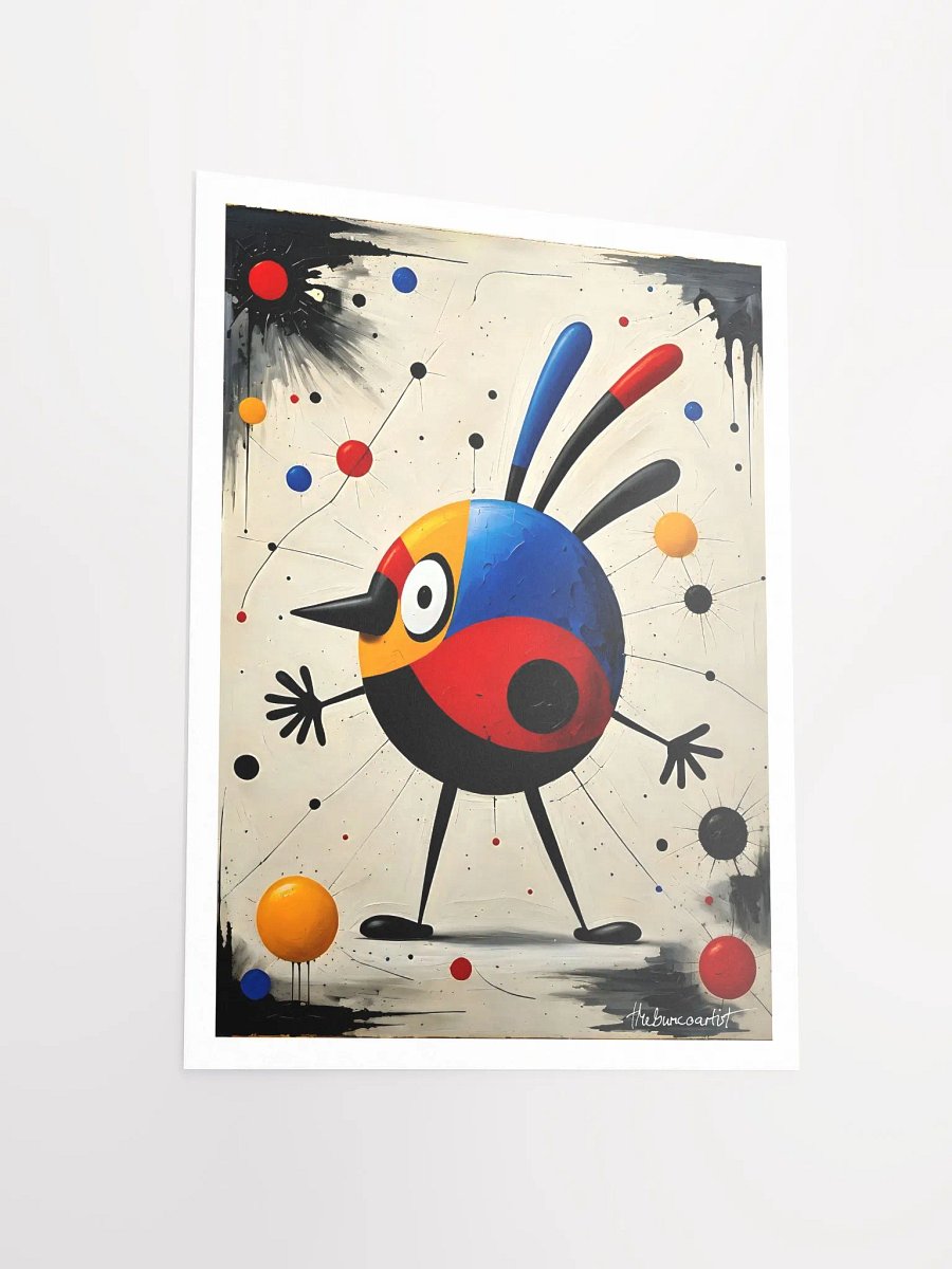 Enhanced Matte Paper Poster (in) product image (2)