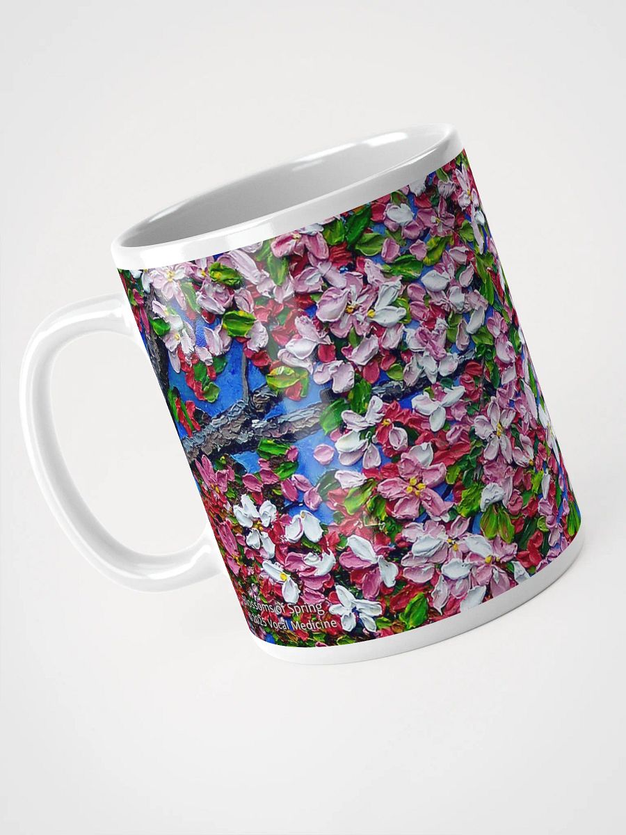 Blossoms of Spring Mug product image (6)