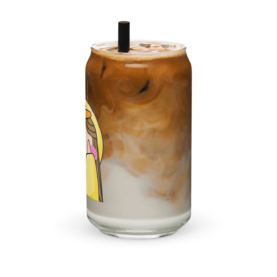 Shyyy Ducky Glass product image (10)