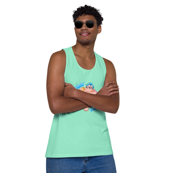 Stay Thirsty Summer Tank product image (2)