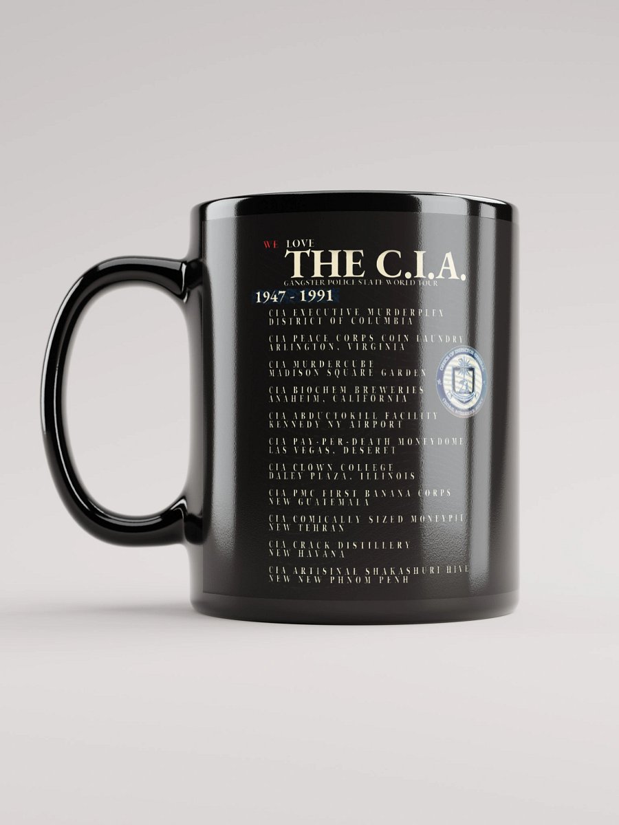 CIA Glowie Mug product image (11)