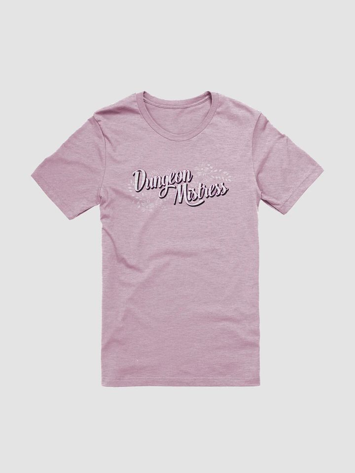 Dungeon Mistress Soft Tee product image (1)