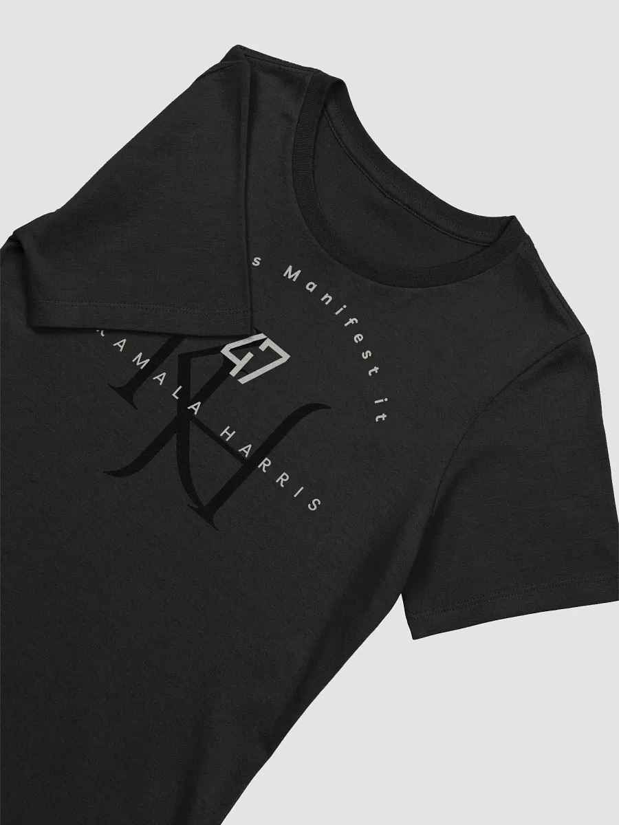 K.H. x Let's Manifest It (Ivory/Black) product image (2)