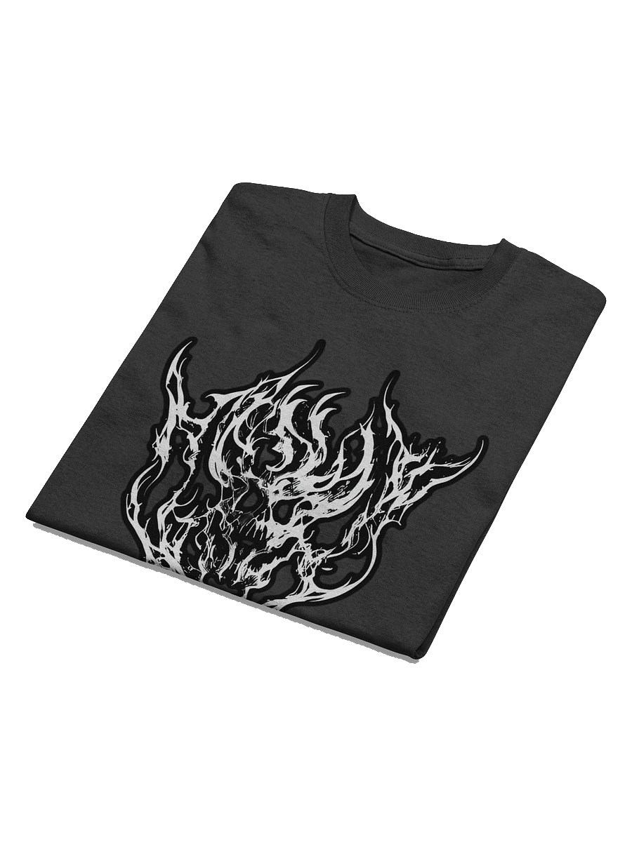 HOLLOWxWAY Demon (White) T-Shirt product image (4)