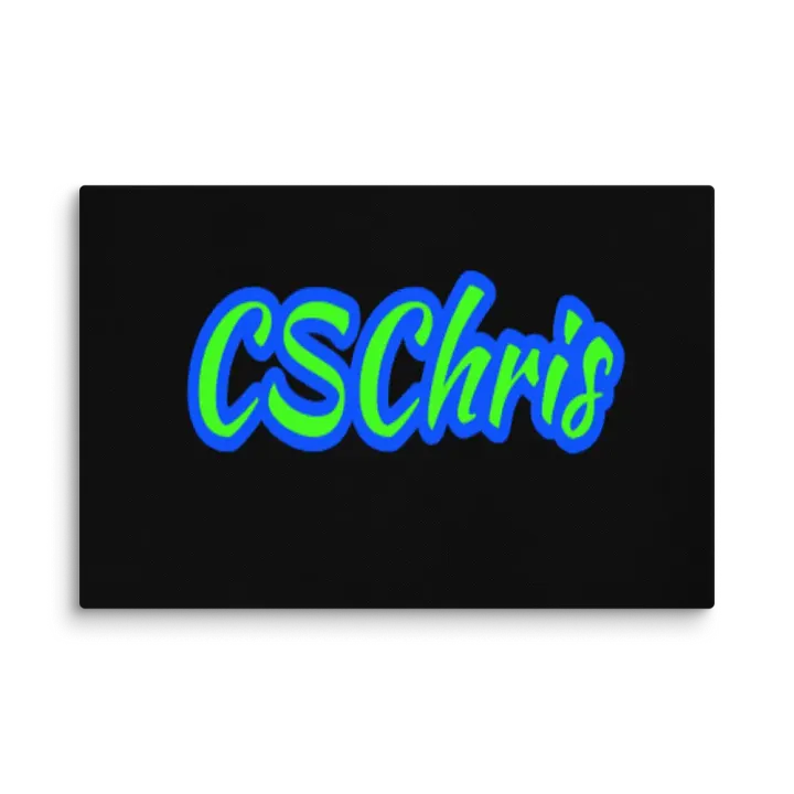 CSChris 16x24 Wall Art product image (2)