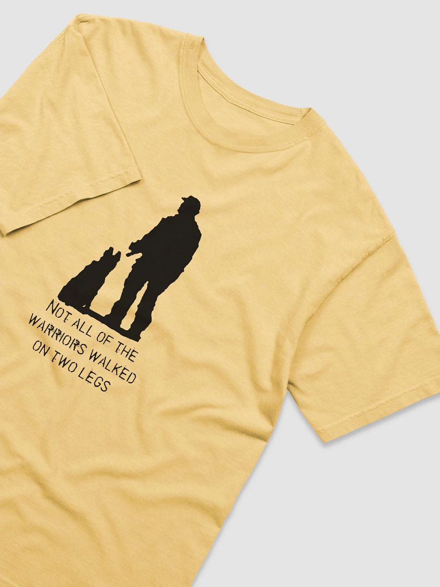 Four legged warriors product image (3)