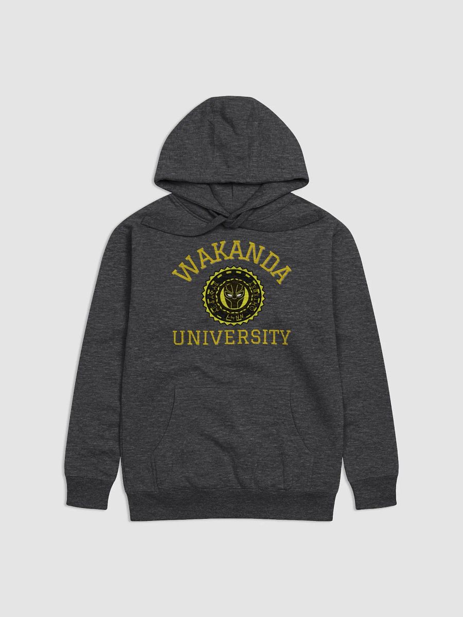 Wakanda University Premium Hoodie product image (1)