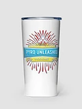 Pyro Unleashed Podcast Coffee Mug product image (1)