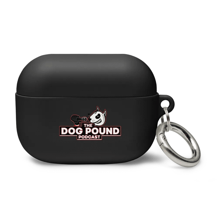 Dog Pound Podcast Air Pod Case product image (1)