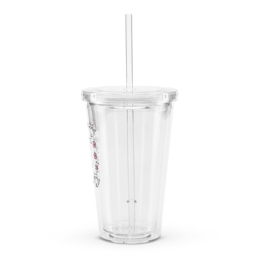 Purr-fect Cat Tips Tumbler product image (4)