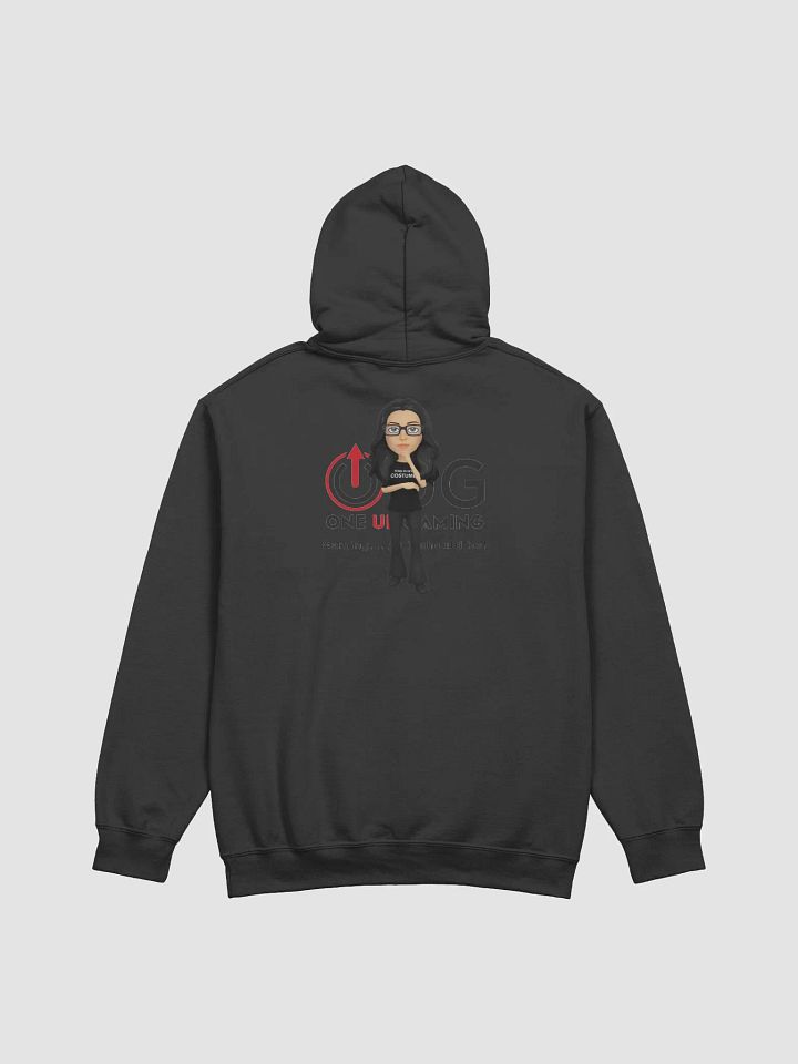 OUG Logo Amanda Martin Hoodie product image (14)