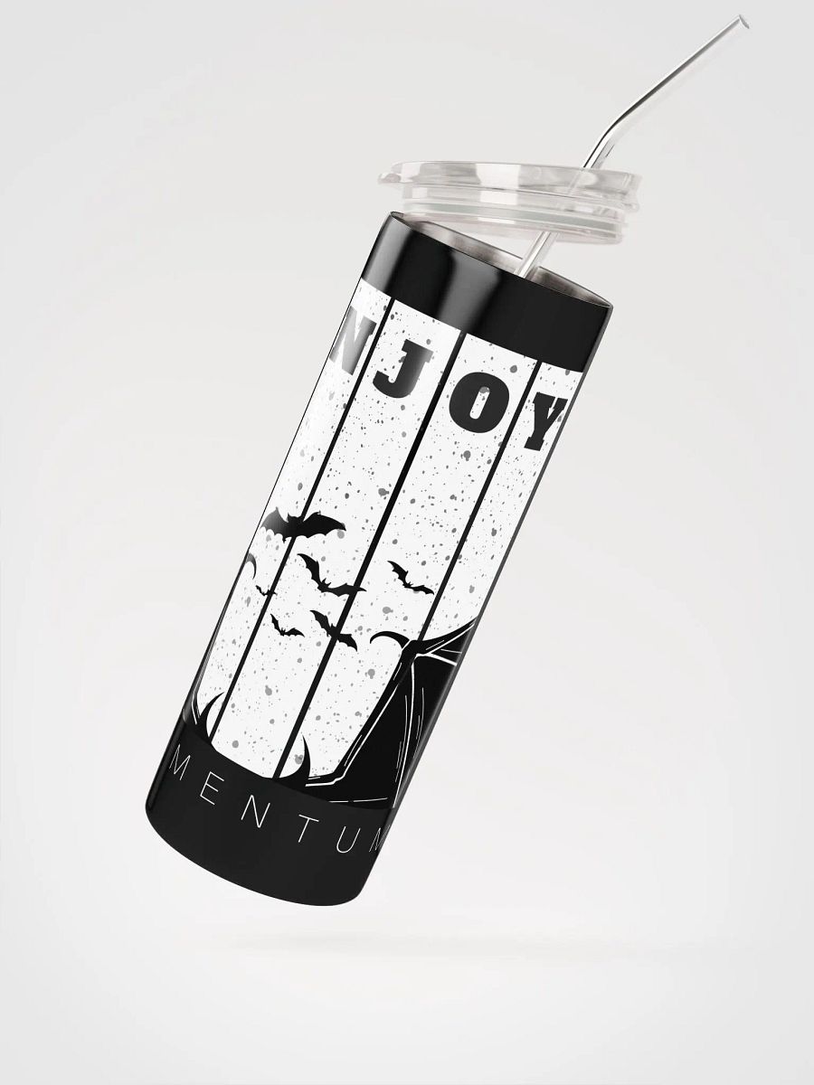 Enjoy Momentum Stainless Steel Tumbler product image (1)