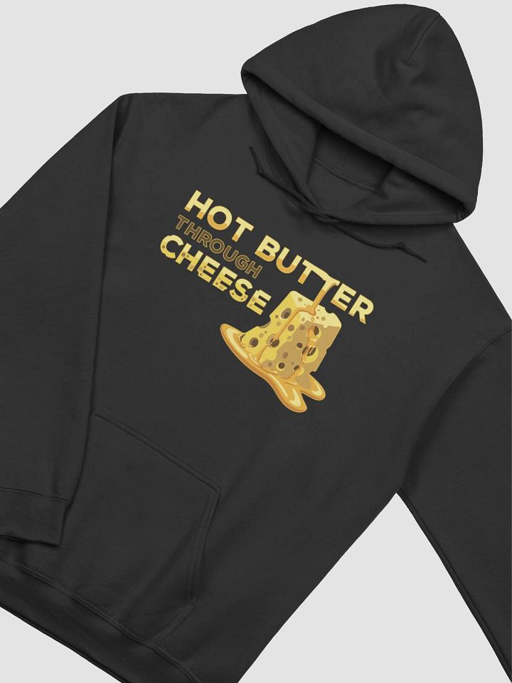 Hot Butter Through Cheese Hoodie product image (6)