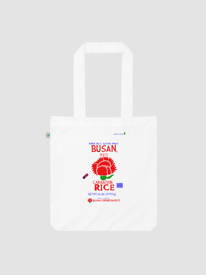 Korean Rice Tote Bag product image (1)