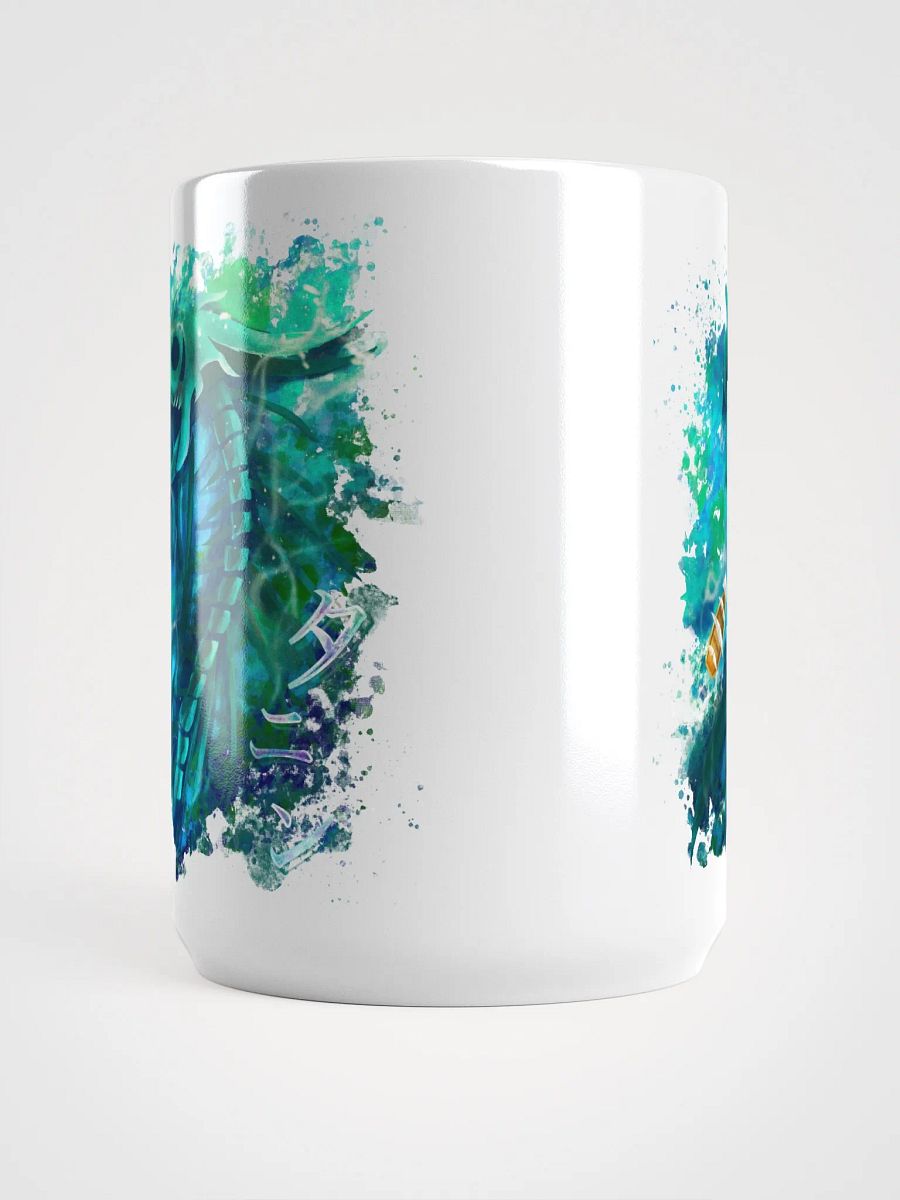 Tannin – Sea Serpent of Chaos (Mug) product image (5)